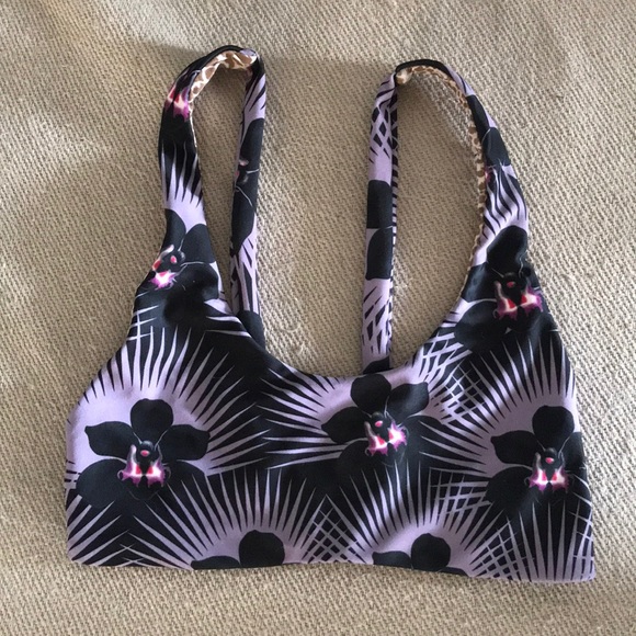 acacia swimwear Other - Acacia Top in Modern Pacific